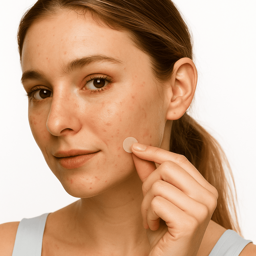 Evolare Parches Invisibles Antiacné