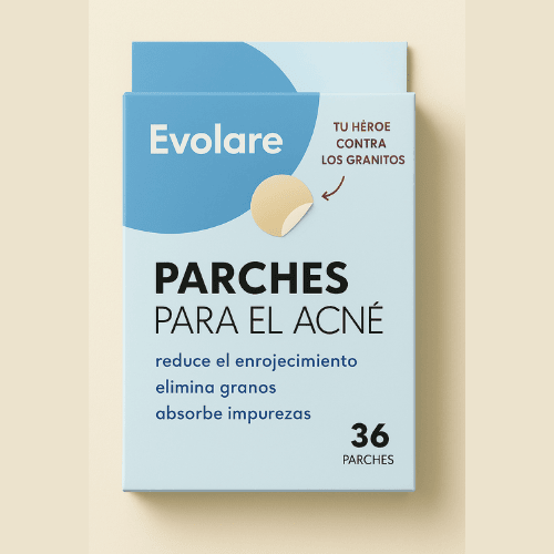 Parches Evolare